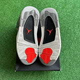 Jordan Infrared 4s Size 7Y