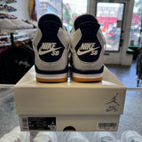 Jordan Navy SB 4s Size 8
