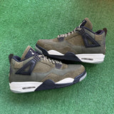 Jordan Craft Olive 4s Size 11