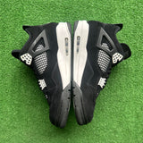 Jordan White Thunder 4s Size 12