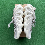 Yeezy Cloud White 450s Size 10