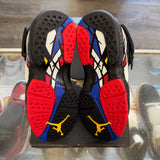 Jordan Playoff 8s Size 6Y