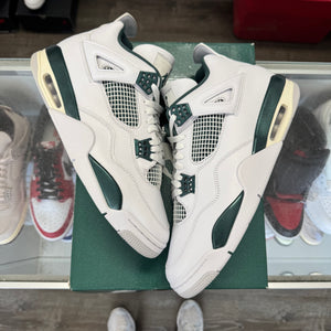 Jordan oxidized Green 4s Size 12