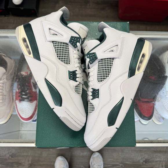 Jordan oxidized Green 4s Size 12
