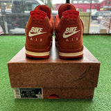Jordan Nigel Sylvester Brick By Brick 4s Size 7