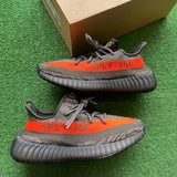 Yeezy Carbon Beluga 350 V2s Size 6.5