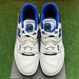 New Balance White Blue Black 550s Size 11