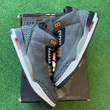 Jordan Fear 3s Size 10.5