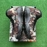 Jordan Camo 10s Size 10