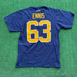 Vintage Buffalo Sabres Tyler Ennis Tee Size S