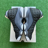Jordan Black Flint 13s Size 10.5