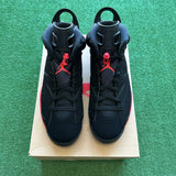 Jordan Infrared Salesman Sample 6s Size 9.5