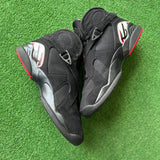 Jordan Playoff 8s Size 11.5