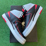 Jordan Infrared Cement 2s Size 12
