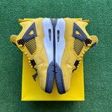 Jordan Lightning 4s Size 9.5