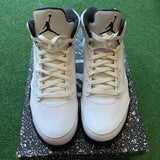 Jordan Reverse Metallic 5s Size 11