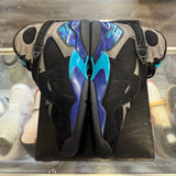 Jordan Aqua 8s Size 12