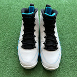 Jordan Powder Blue 9s Size 10.5