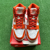 Nike Syracuse High Dunk Size 8W/6.5M