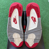 Jordan Reimagined Bred 4s Size 11.5