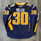 Vintage Buffalo Sabres Ryan Miller Jersey Size XL
