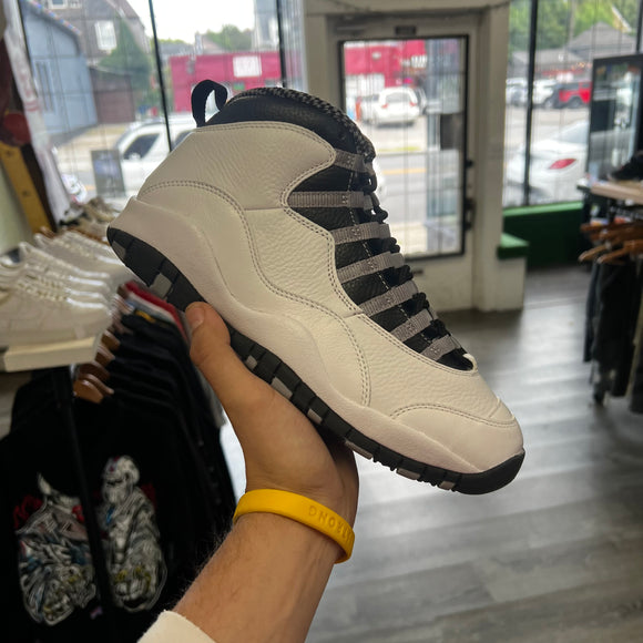 Jordan Steel 10s Size 9