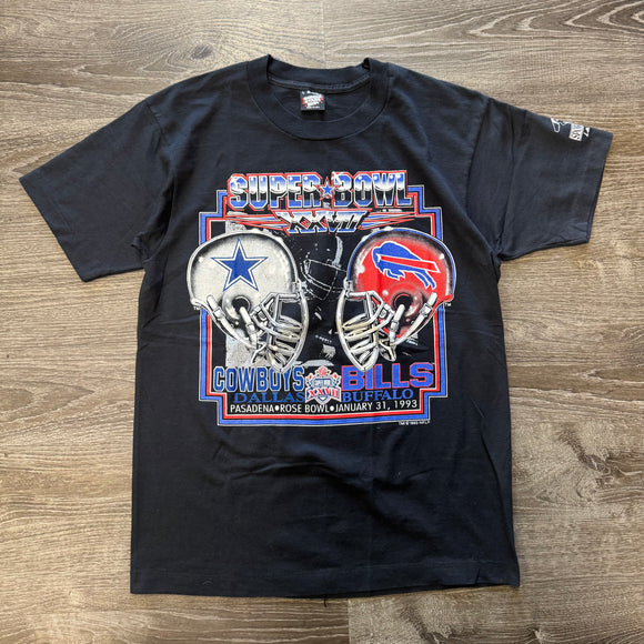 Vintage Buffalo Bills Super Bowl Tee Size L