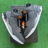 Jordan Fear 3s Size 9.5