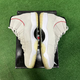 Jordan Platinum Tint 11s Size 11
