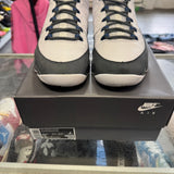 Jordan Flint Grey French Blue 9s Size 9.5