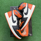 Jordan Shattered Backboard 1s Size 12.5