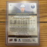 Buffalo Sabres Dahlin Card