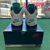 Jordan Grape 5s Size 13