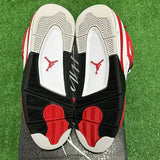 Jordan Red Cement 4s Size 11