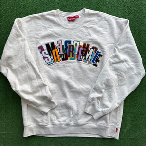 Supreme Crewneck Size XXL