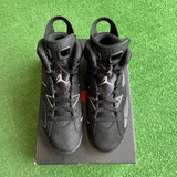 Jordan Cap and Gown 6s Size 7.5