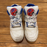Vintage Buffalo Bills Shoes Size 8.5