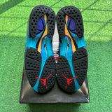Jordan Aqua 8s Size 12