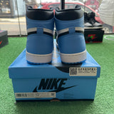 Jordan UNC Toe 1s Size 12.5
