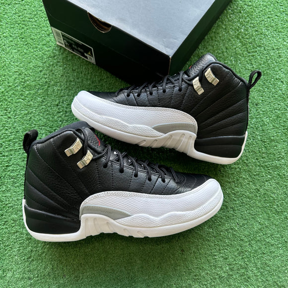 Jordan Playoff 12s Size 5Y