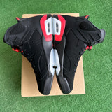 Jordan Infrared Salesmen Sample 6s Size 10.5