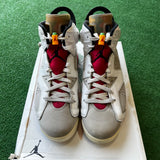 Jordan Hare 6s Size 10