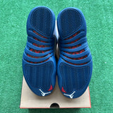 Jordan French Blue 12s Size 8