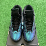Jordan Love Letter 14s Size 11.5W/10M