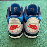 Jordan Rare Air 3s Size 11.5