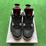 Jordan Reimagined Bred 4s Size 12