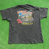 Vintage Harley Tee Size XL