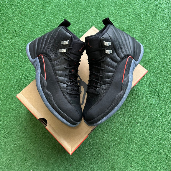 Jordan Utility 12s Size 8