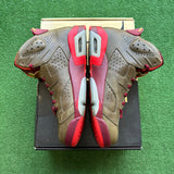 Jordan Cigar 6s Size 11.5