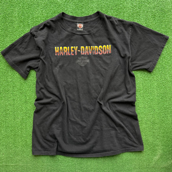 Vintage Harley Davidson Tee Size XL